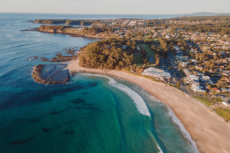 Top 5 Most Beautiful Beaches on the NSW South Coast - Hunter and Bligh