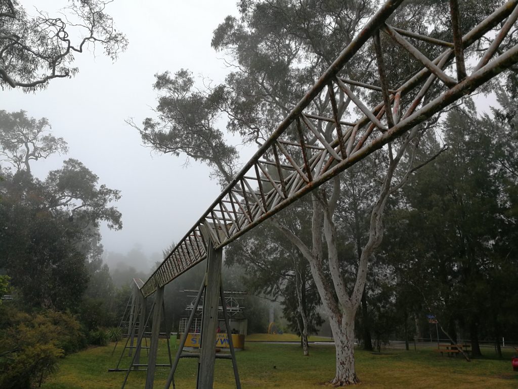 Katoomba s Lost Roller Coaster Uncovering The Mystery Of The