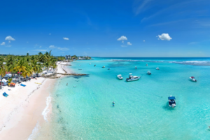 Barbados. Photographed by SHOWME Caribbean. Image via Shutterstock.