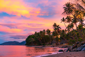 New Caledonia. Photographed by Aurelien Ducos. Image via Shutterstock.