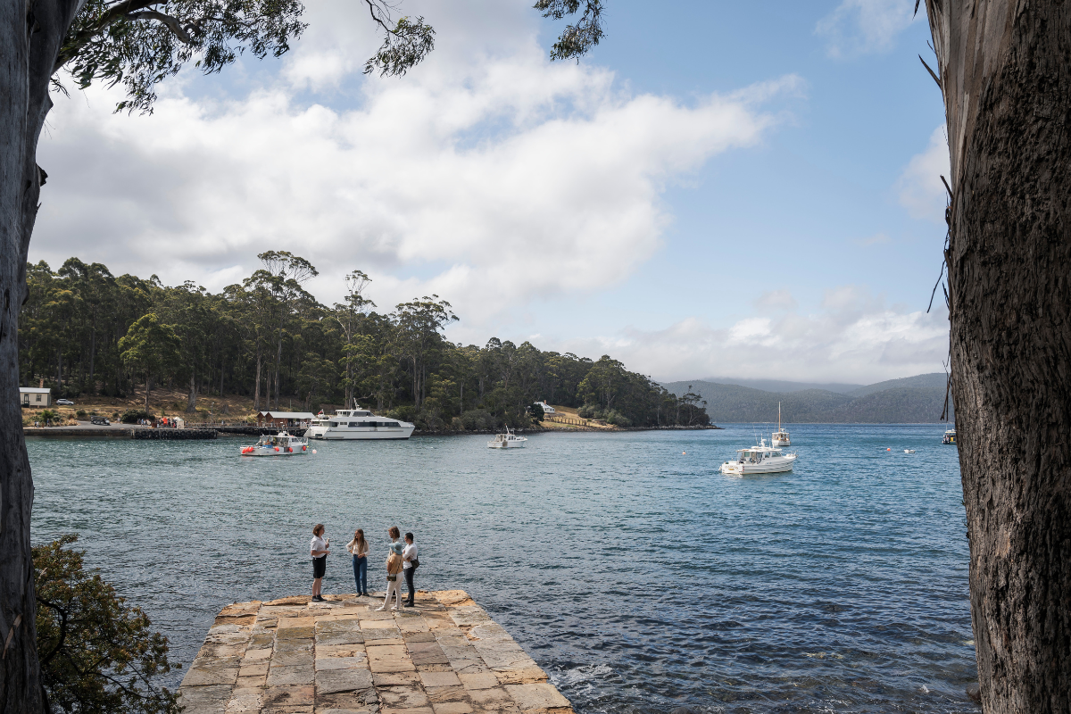 Port Arthur, Tasmania. Image via Tourism Tasmania.