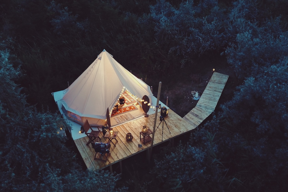Australia's 10 Best Luxurious Campsites Glamping in – Hunter and Bligh