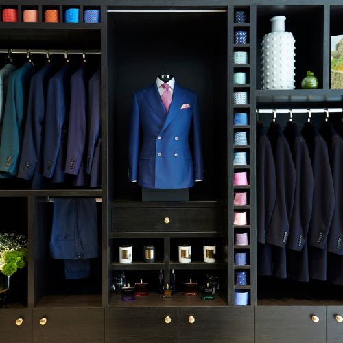 Custom Made Business Suits Melbourne