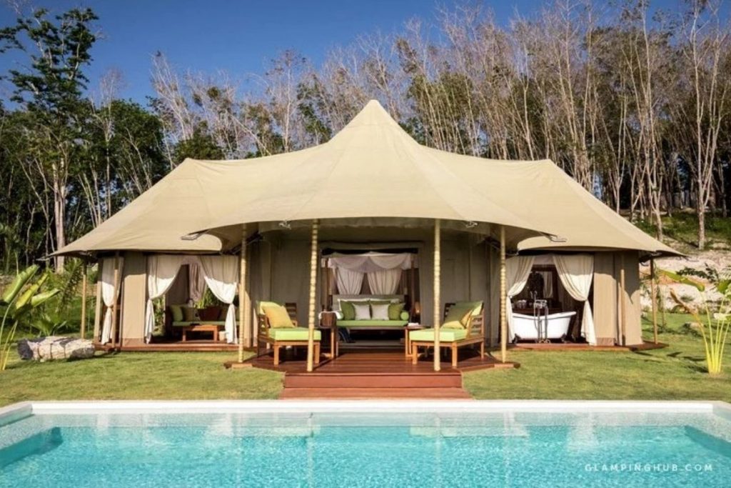 Top 5 Glamping Spots Around The World - Hunter And Bligh