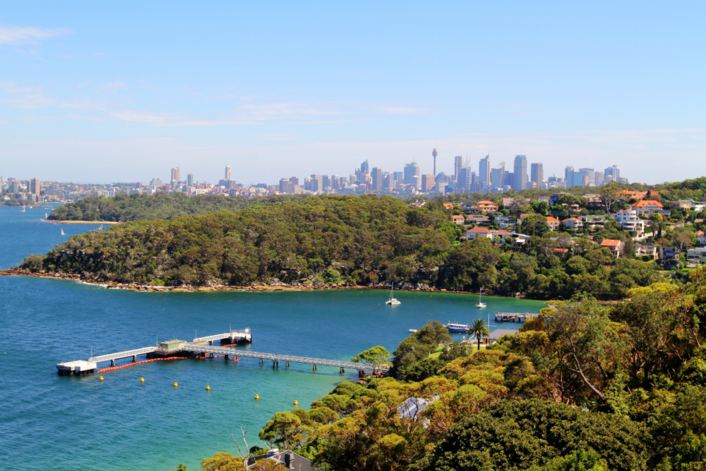 The Top 6 Scenic Waterfront Walking Tracks in Sydney - Hunter and Bligh