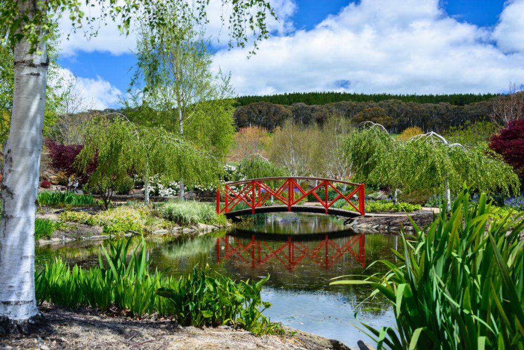 Mayfield Gardens. Photographed by Warren Lloyd. Image via Shutterstock.