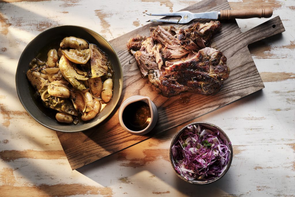 Otway Pork's Easy Slow-Cooked Pork Shoulder: Recipe - Hunter and Bligh