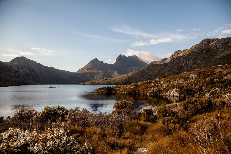 hobart to cradle mountain road trip