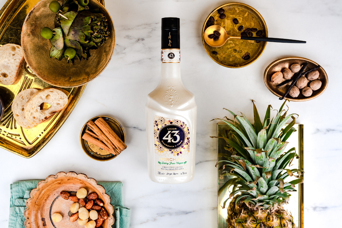 Licor 43 Releases Plant-Based Creamy Liqueur For World Vegan Day - Hunter  and Bligh