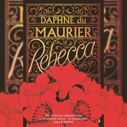 <strong>Rebecca</strong> by Daphne du Maurier