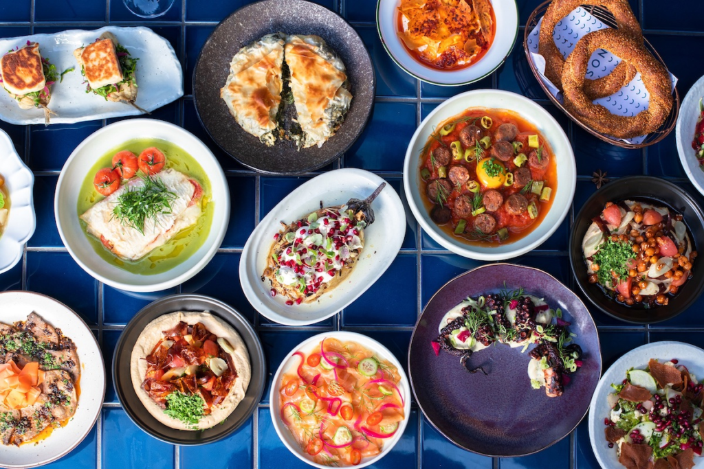 The 10 Best Middle Eastern Restaurants In Sydney Of 2022. Anason Barangaroo. Image Supplied. 1024x683 