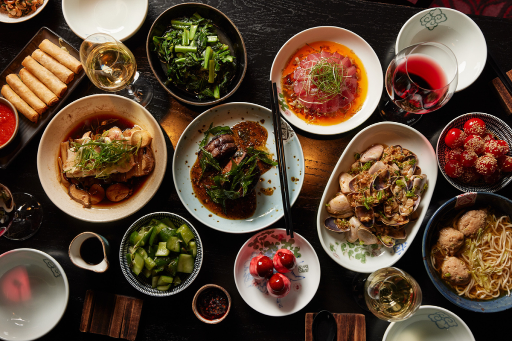 The Top 10 Chinese Restaurants In Sydney Of 2024 Hunter And Bligh   The Top 10 Chinese Restaurants In Sydney Of 2024. Spice Temple Sydney. Image Supplied 1024x683 