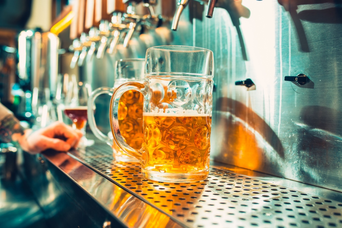 The Top 5 Craft Beer Breweries in Hobart. Photography by Master1305. Image via Shutterstock