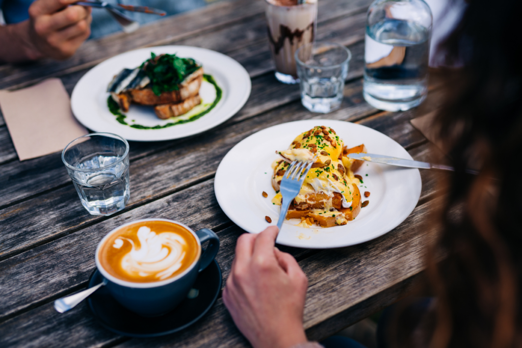 Updated Guide To The Top 5 Breakfast Spots In Hobart - Hunter And Bligh