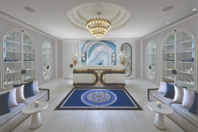 Relax At These 6 Best Day Spas In Perth 2023. Crown Spa Perth. Image Via Crown Resorts Media Centre 400x267 