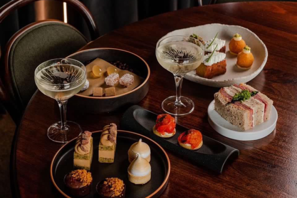 The Top 8 High Tea Experiences in Perth for 2024 - Hunter and Bligh