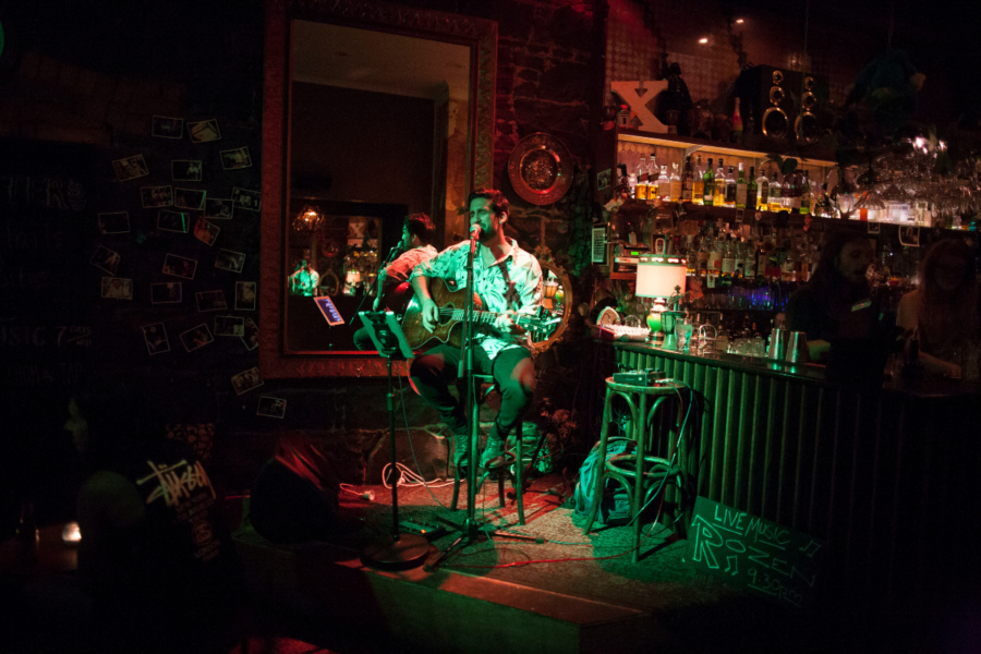 The 5 Best Restaurants with Live Music in Melbourne Hunter and Bligh