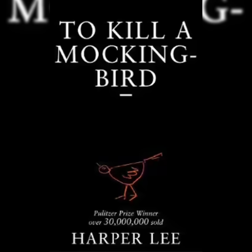 <strong>To Kill a Mockingbird</strong> by Harper Lee