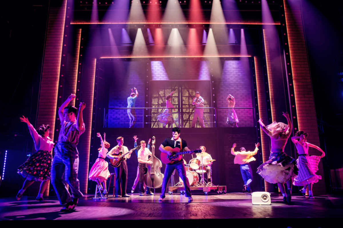 A Burning Love – Elvis: A Musical Revolution Returns to Sydney - Hunter ...