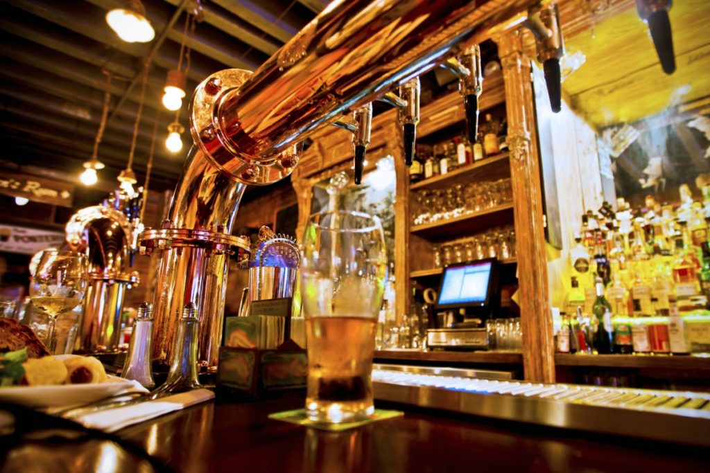 The Top 7 Pubs in Brisbane for a Feed and Pint - Hunter and Bligh