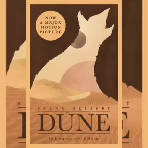 <strong>Dune </strong>by Frank Hebert