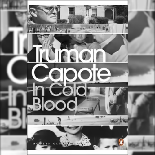 <strong>In Cold Blood </strong>by Truman Capote