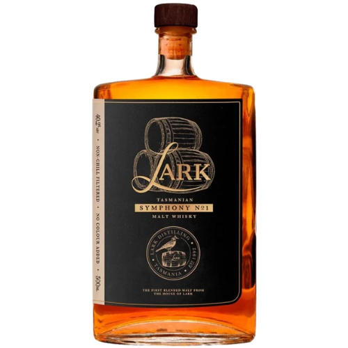 <strong>Lark</strong> Symphony No.1 Australian Malt Whisky