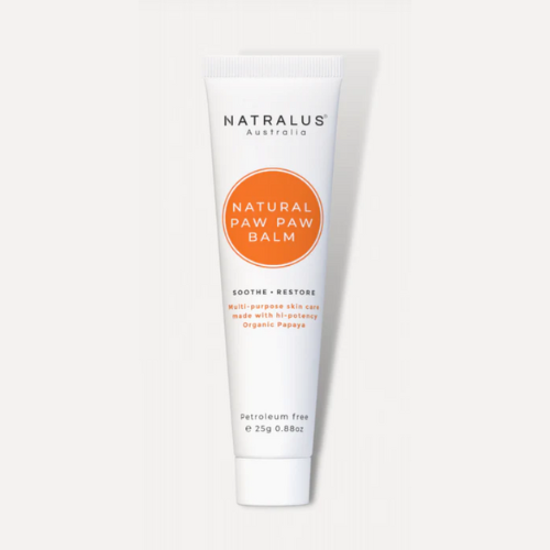 <strong>Natralus</strong> Natural Paw Paw Balm