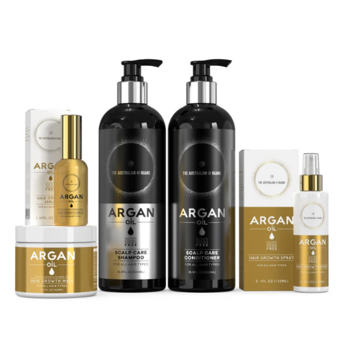 <strong>The Australian Organic</strong> 10 Minute Miracle Bundle