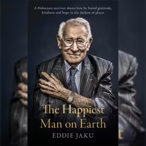 <strong>The Happiest Man on Earth </strong>by Eddie Jaku