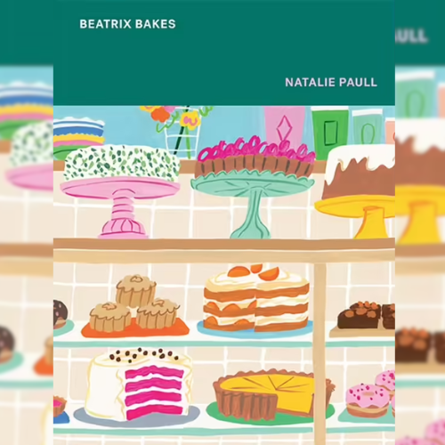 <strong>Beatrix Bakes</strong> by Natalie Paull
