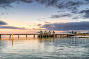 Geographe Bay, Western Australia. Photographed by Gordon Bell. Image via Shutterstock.
