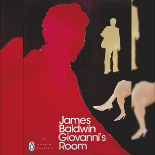 <strong>Giovanni’s Room </strong>by James Baldwin