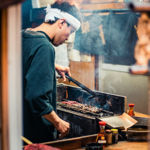 <strong>Shinbashi Yakiniku</strong>