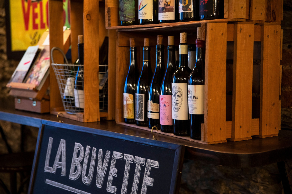 La Buvette, Adelaide. Photographed by Josie Withrers. Image via South Australian Tourism Commission.