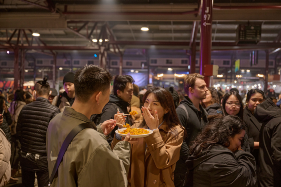 3 Things to Know About Melbourne's Winter Night Market 2024 Hunter