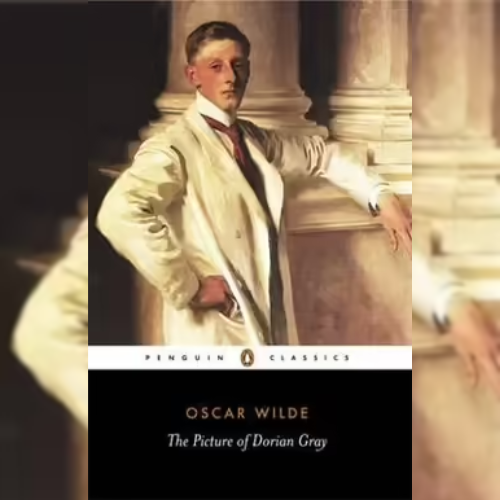 <strong>Picture of Dorian Grey</strong> by Oscar Wilde