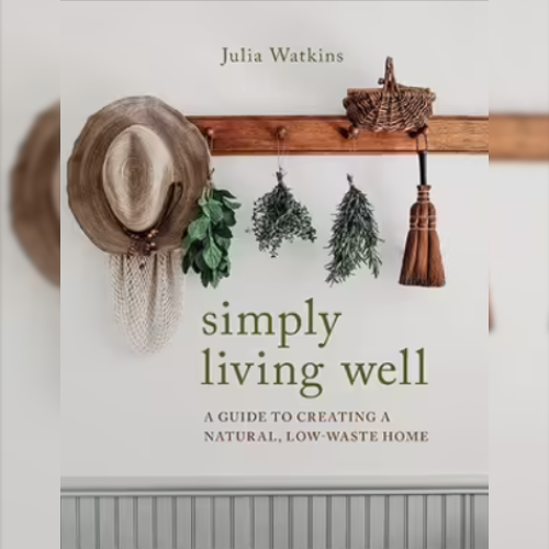 <strong>Simply Living Well</strong> by Julia Watkins