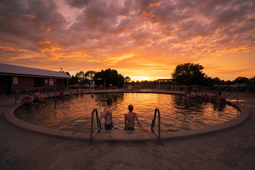 Relax at the Best Natural Hot Springs in New South Wales in 2025 ...