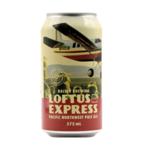 <strong>Balter</strong> Loftus Express Pacific Northwest Pale Ale