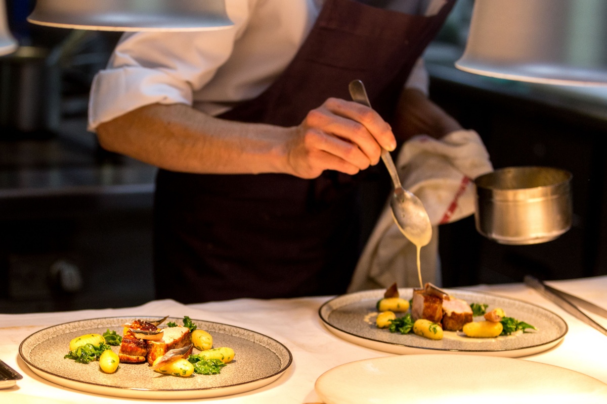 Best Degustation Restaurants in Sydney. Photography by Nico Faramaz, via Shutterstock