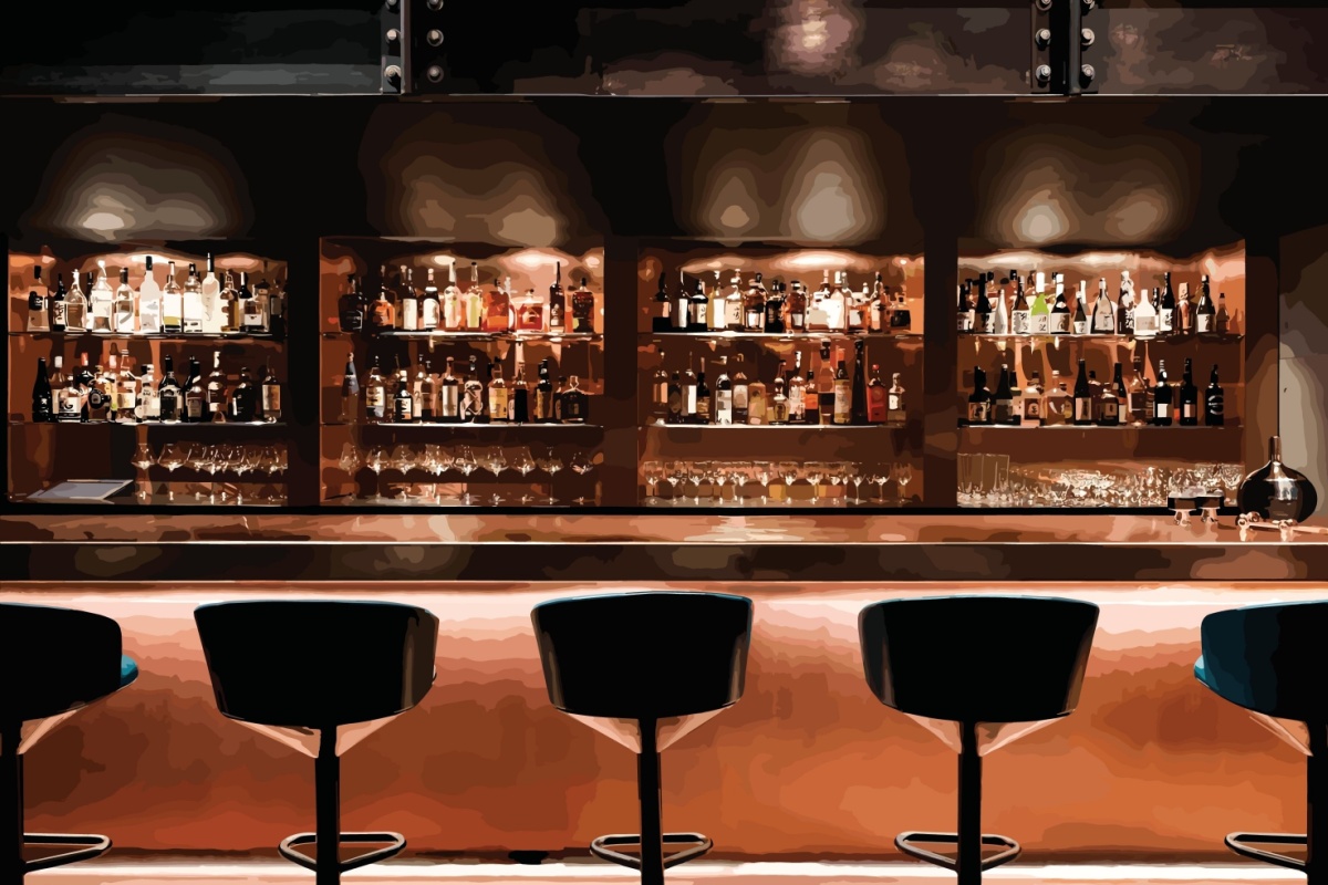 Best cocktail bars in Perth. Photography by Thanakrit Homsiri. Image via Shutterstock