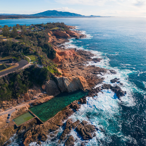 <strong>Bermagui Blue Pool</strong>