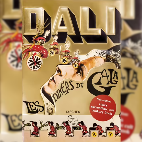 <strong>Dali: Les Diners de Gala </strong>by Salvador Dali