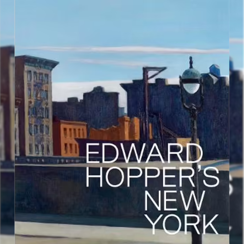 <strong>Edward Hopper's New York </strong>by Kim Conaty