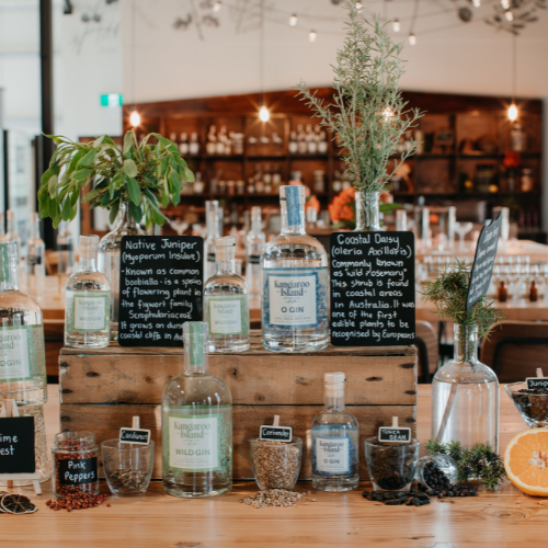 <strong>Kangaroo Island Spirits</strong>