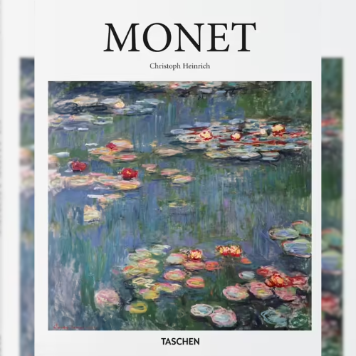 <strong>Monet</strong> by Christopher Heinrich