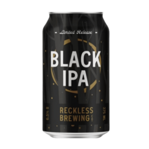 <strong>Reckless</strong> Black IPA