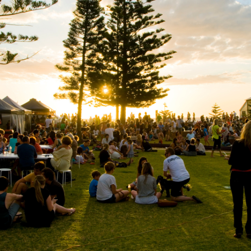 <strong>Scarborough Sunset Markets</strong>