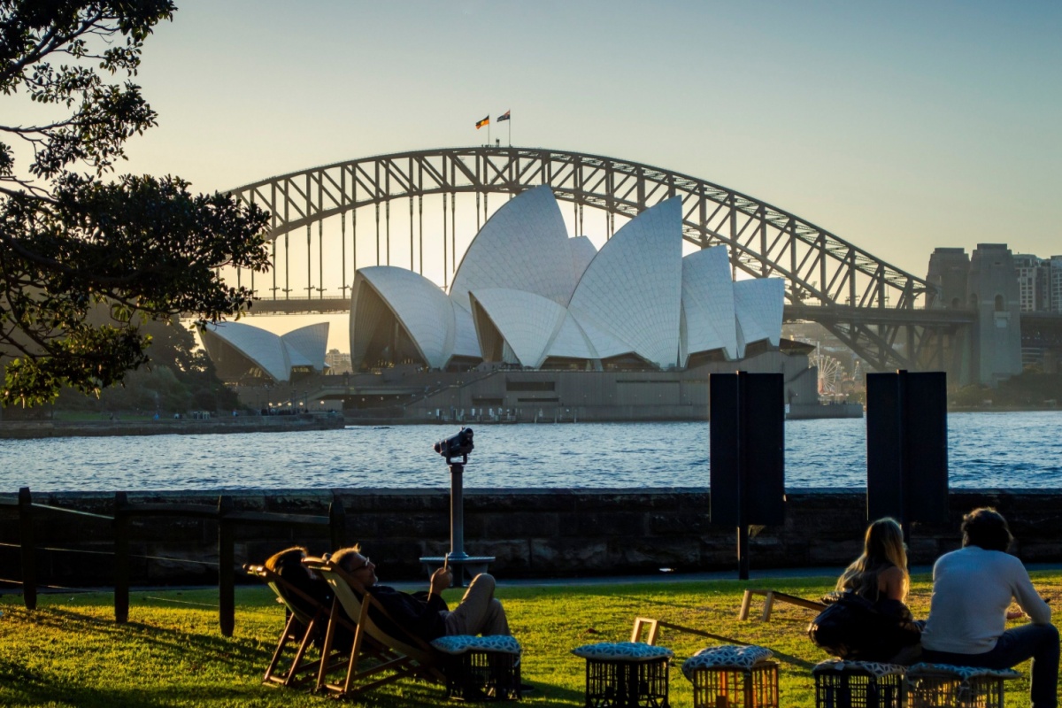 Best Things To Do In Sydney. Photography Min Jing via Shutterstock